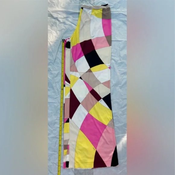 Vintage Emilio Pucci pants S/M - Picture 3 of 6